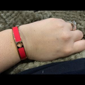 Kate Spade click bangle